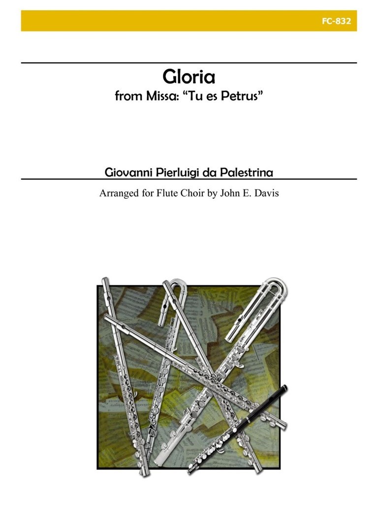 Gloria From Missa Tu Es Petrus